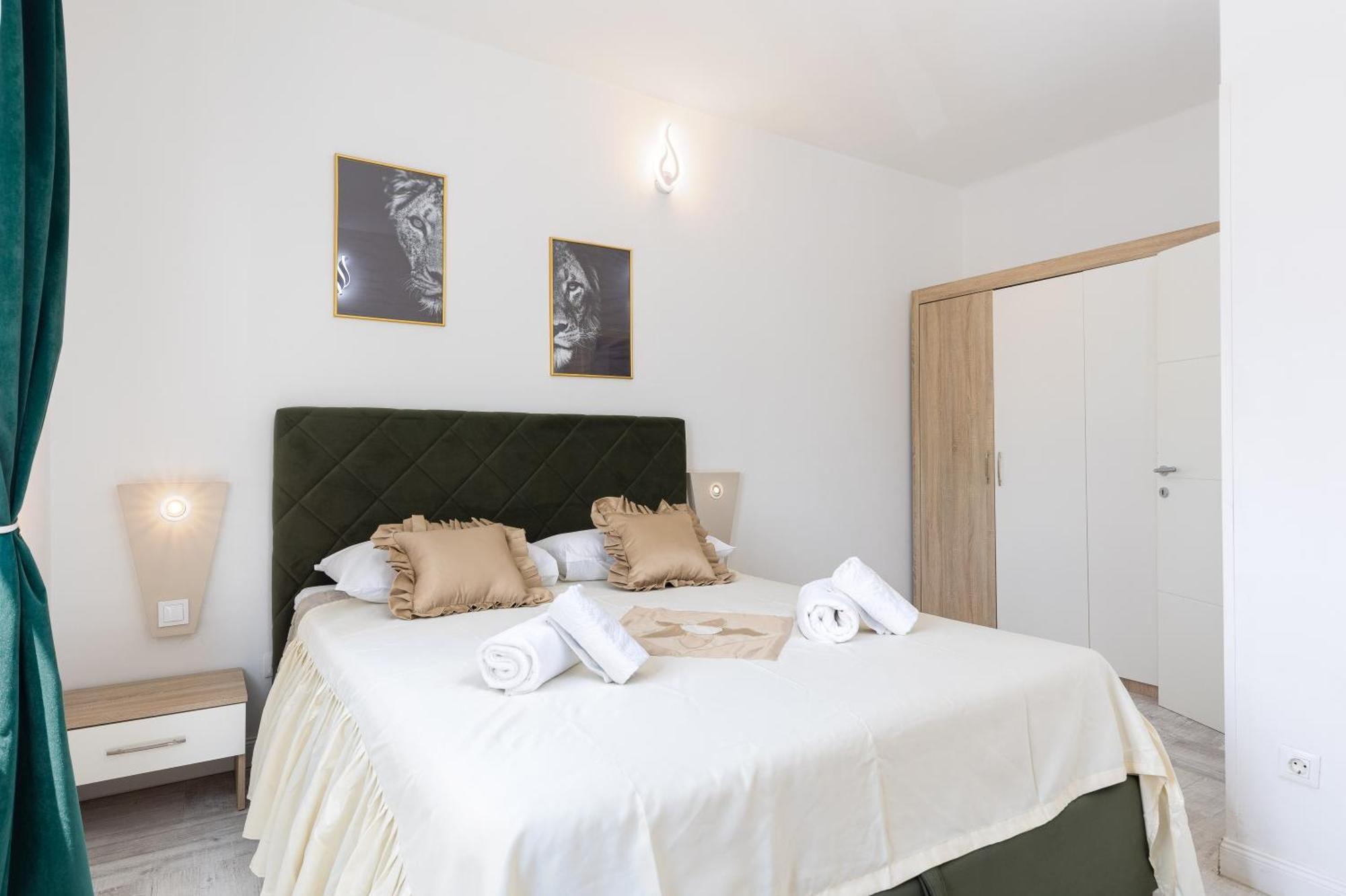 Lions Apartament