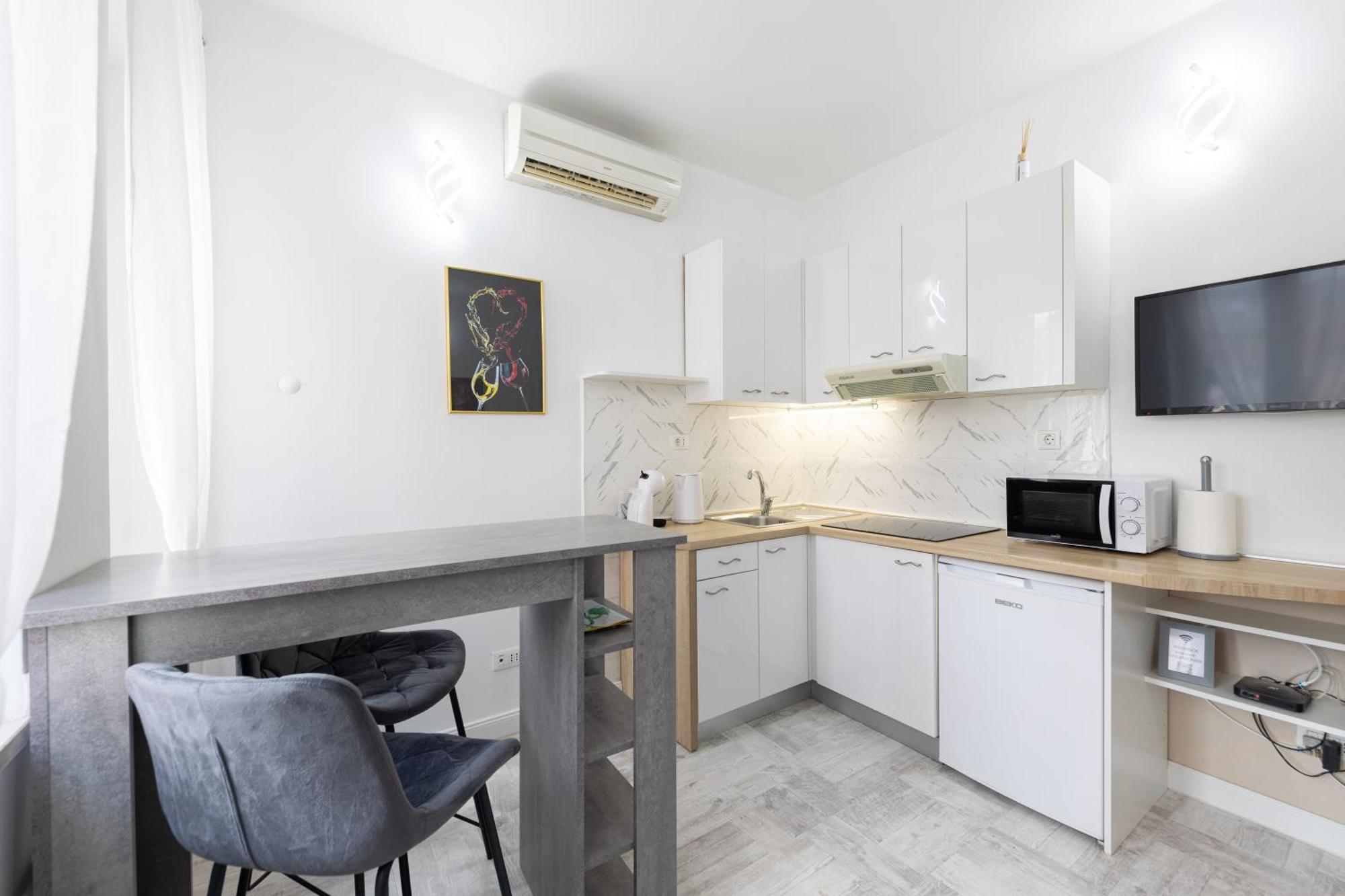 Apartament Lions